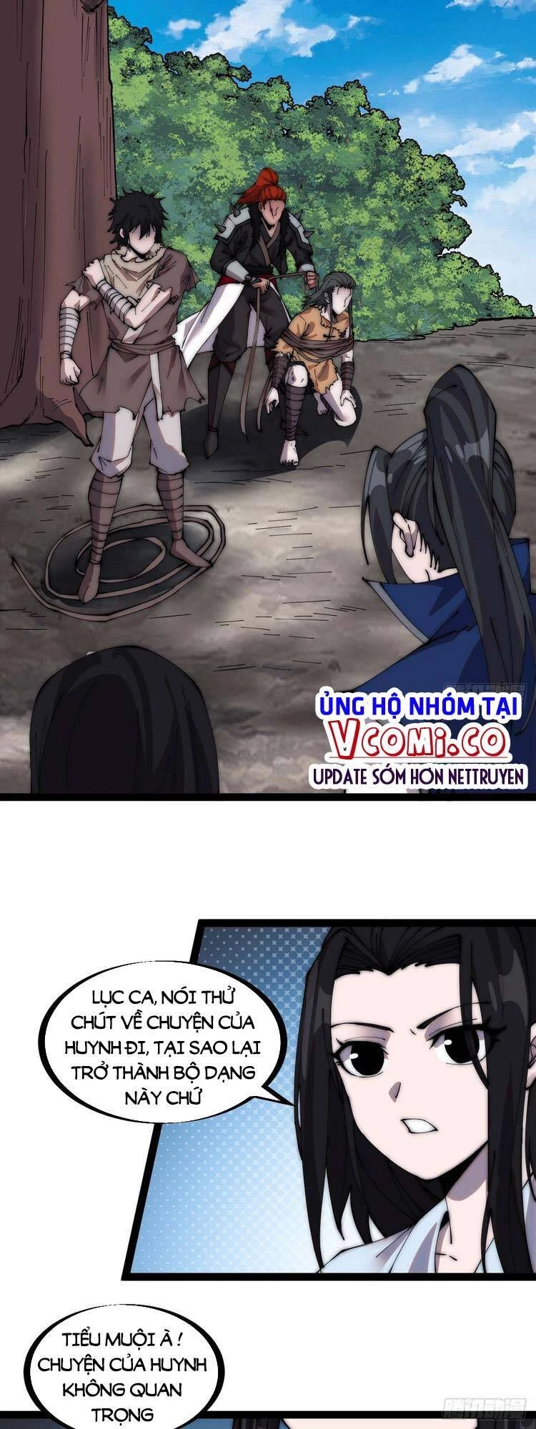 Ta Có Một Sơn Trại Chapter 268 - Trang 4