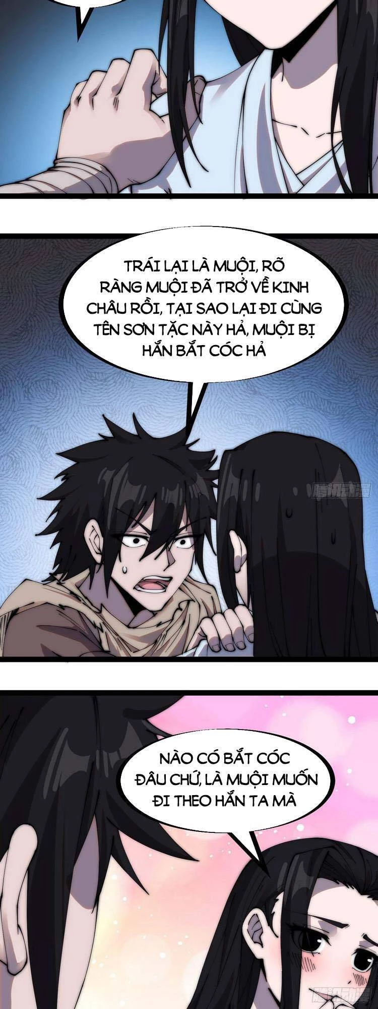 Ta Có Một Sơn Trại Chapter 268 - Trang 4