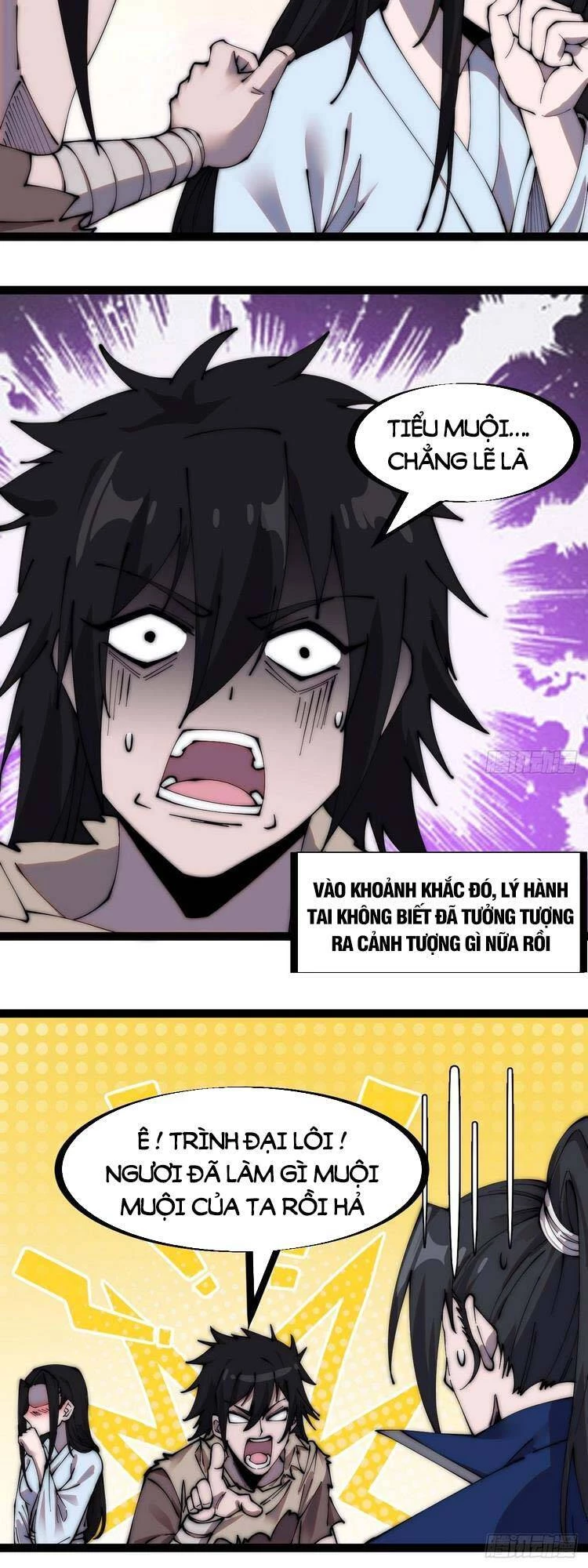 Ta Có Một Sơn Trại Chapter 268 - Trang 4