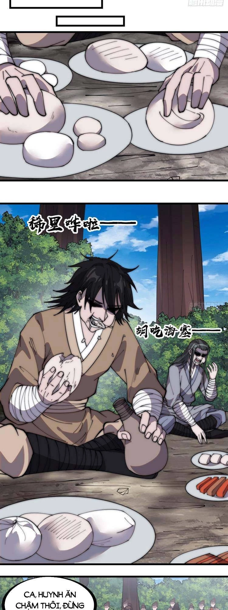 Ta Có Một Sơn Trại Chapter 268 - Trang 4