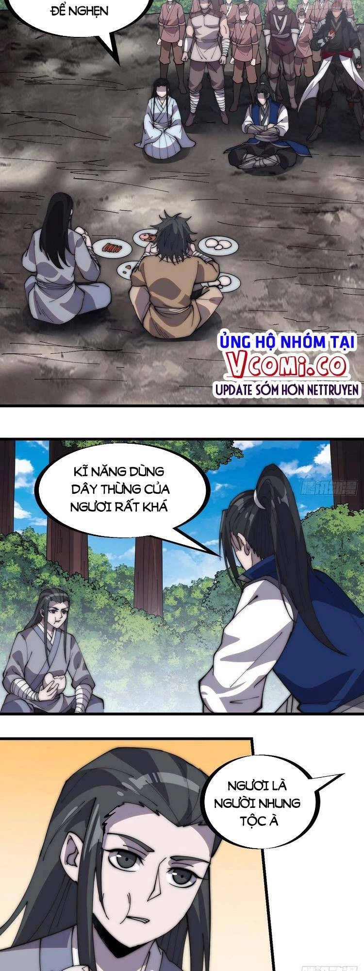 Ta Có Một Sơn Trại Chapter 268 - Trang 4