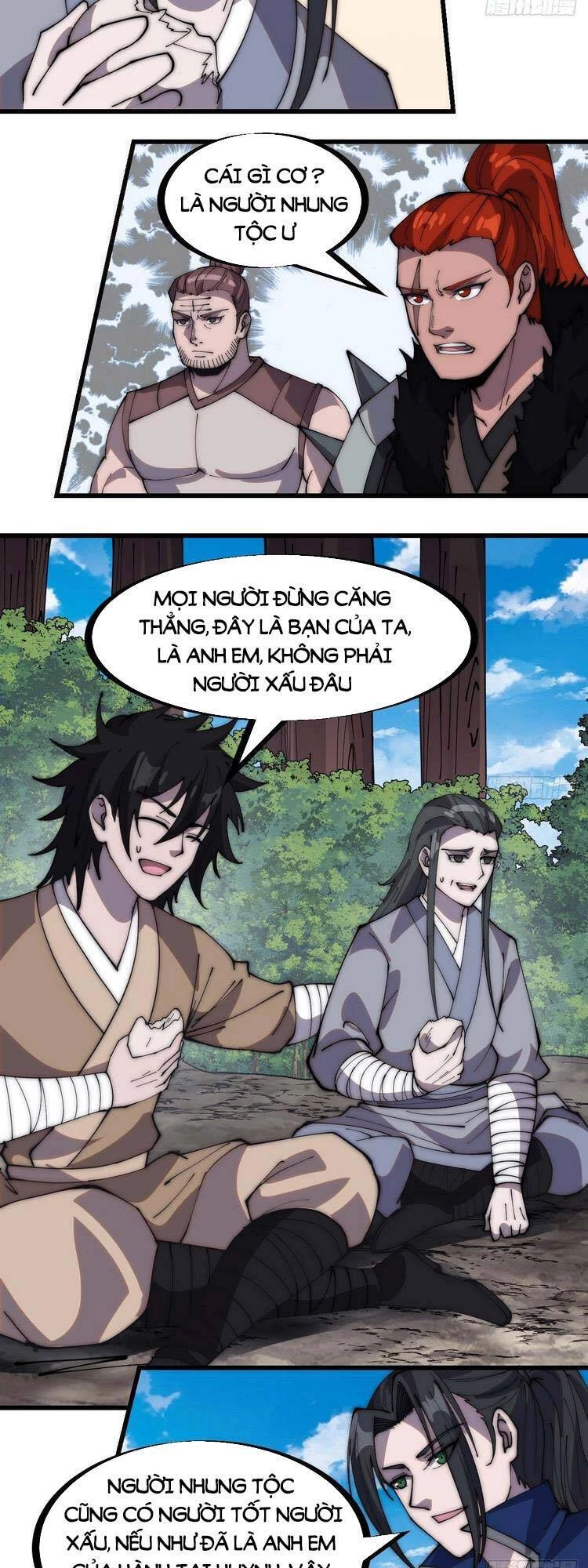 Ta Có Một Sơn Trại Chapter 268 - Trang 4