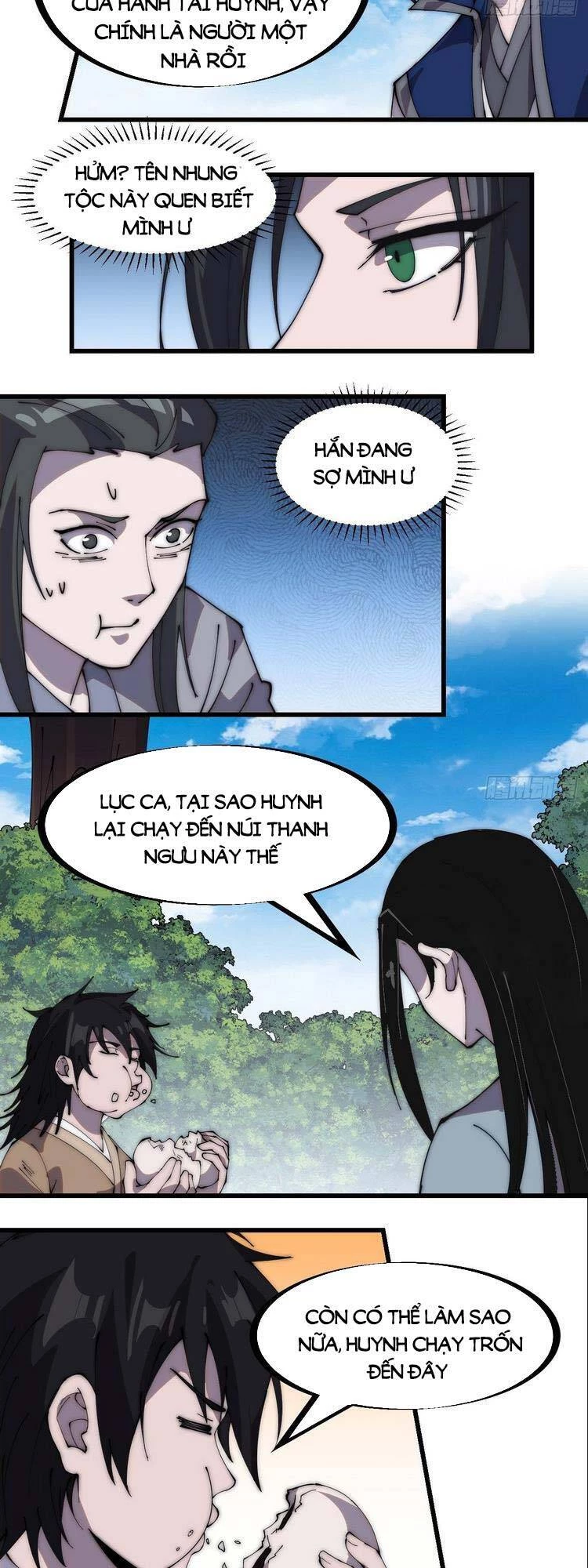 Ta Có Một Sơn Trại Chapter 268 - Trang 4