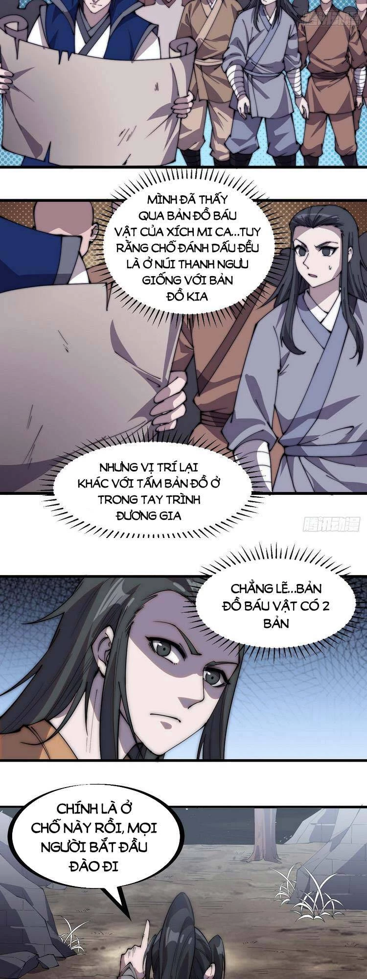 Ta Có Một Sơn Trại Chapter 268 - Trang 4