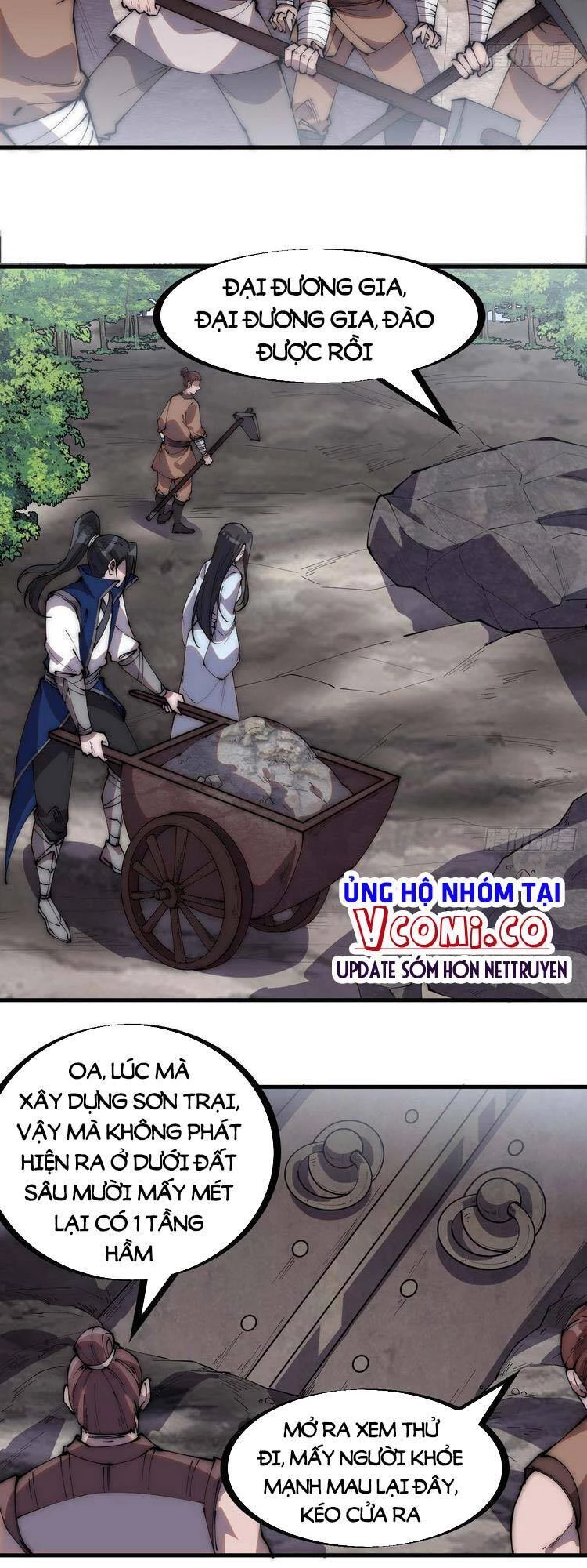 Ta Có Một Sơn Trại Chapter 268 - Trang 4