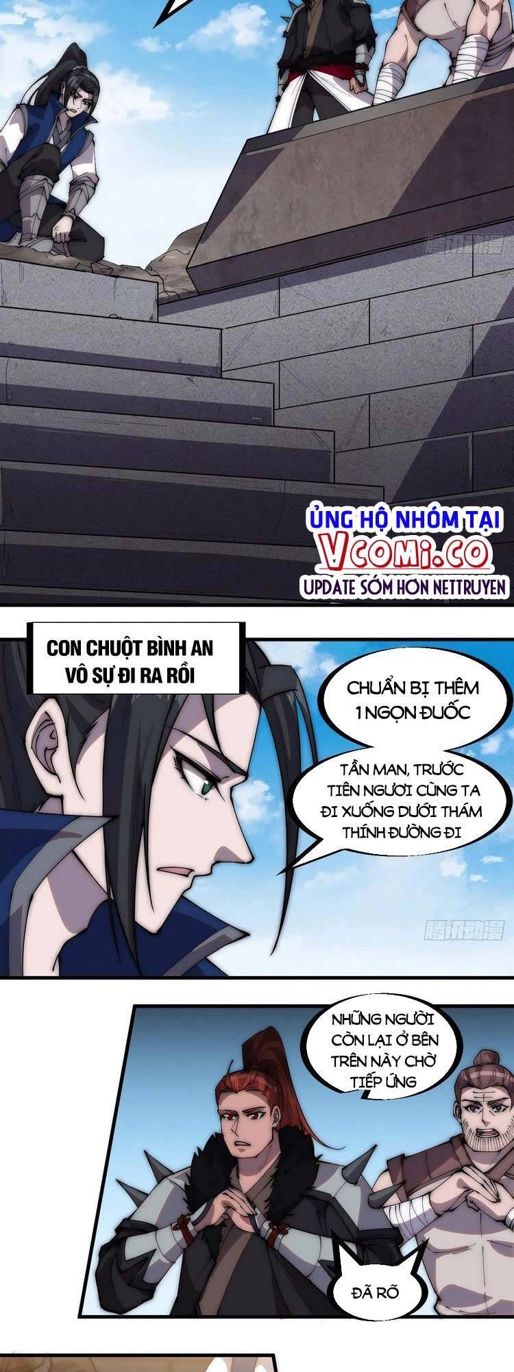 Ta Có Một Sơn Trại Chapter 268 - Trang 4