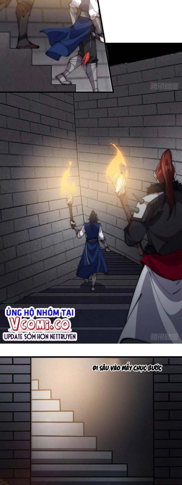 Ta Có Một Sơn Trại Chapter 268 - Trang 4