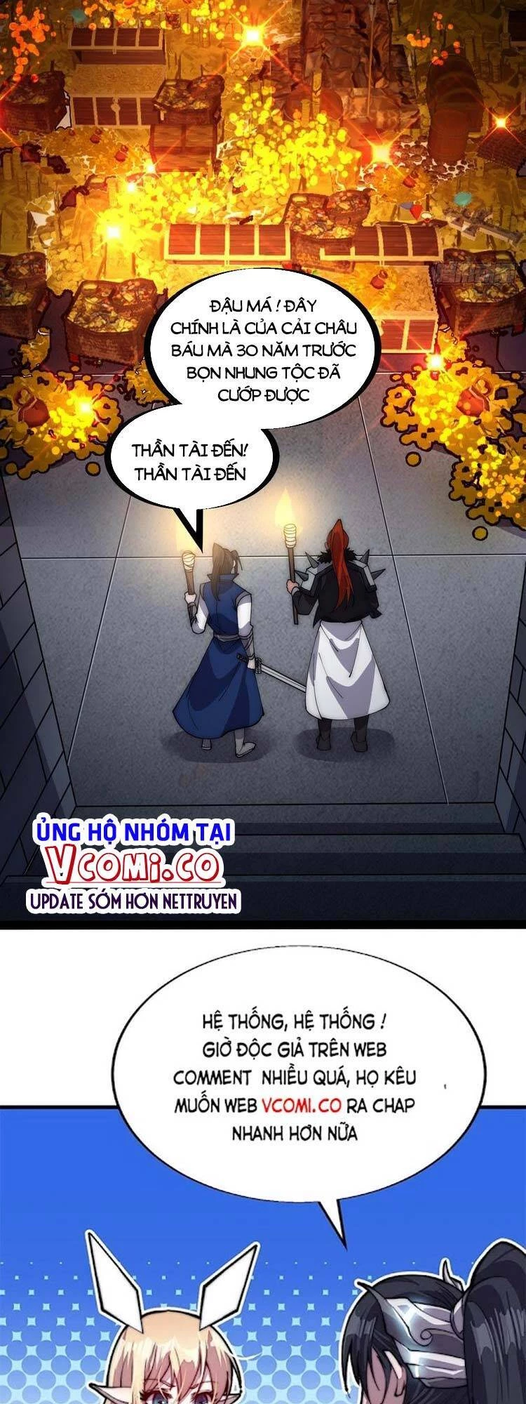 Ta Có Một Sơn Trại Chapter 268 - Trang 4