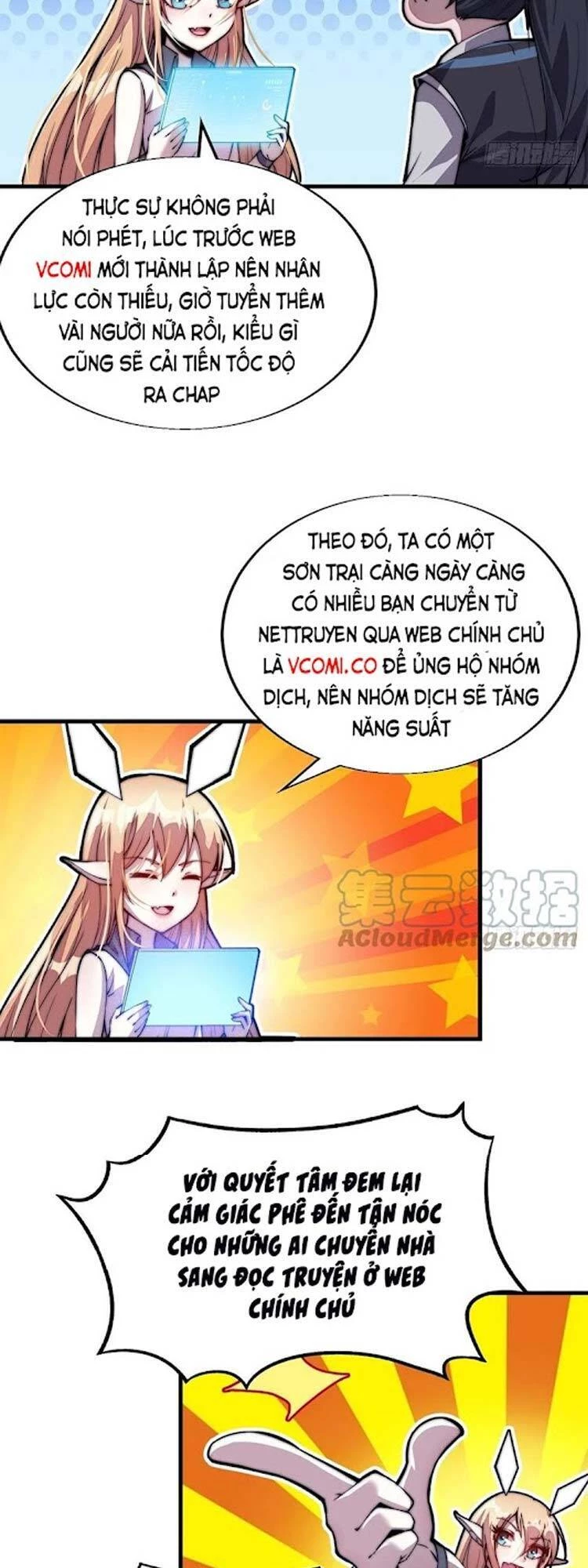 Ta Có Một Sơn Trại Chapter 268 - Trang 4