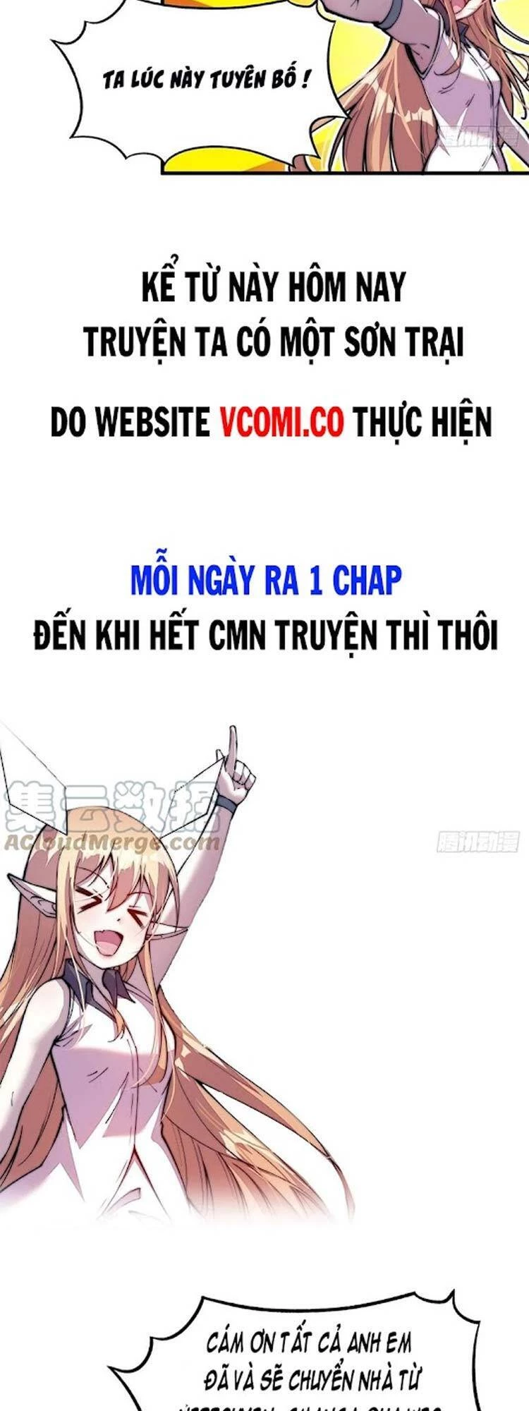 Ta Có Một Sơn Trại Chapter 268 - Trang 4