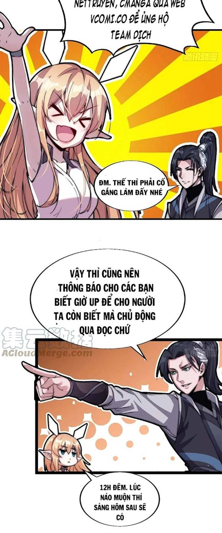 Ta Có Một Sơn Trại Chapter 268 - Trang 4