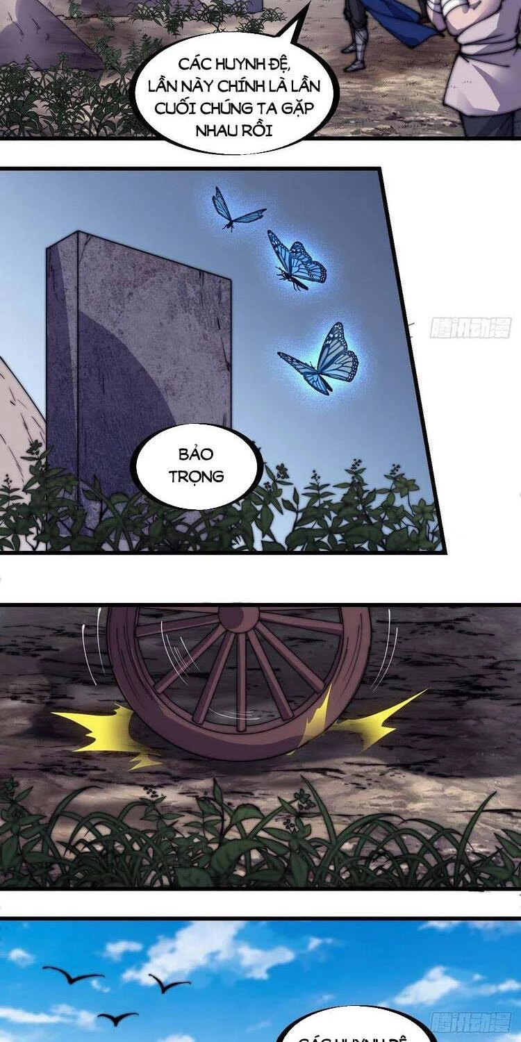 Ta Có Một Sơn Trại Chapter 269 - Trang 4