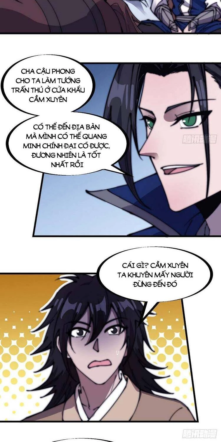 Ta Có Một Sơn Trại Chapter 269 - Trang 4