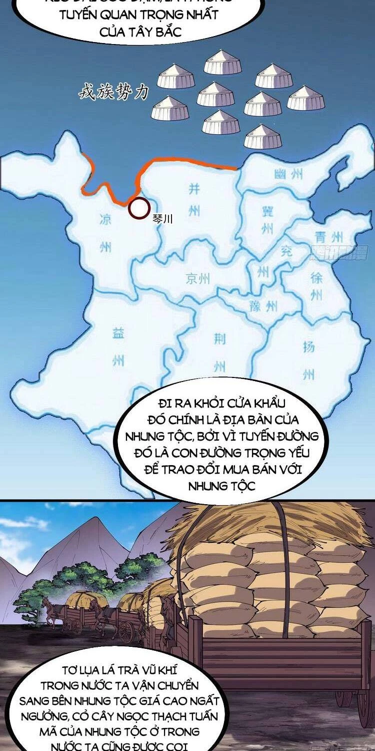 Ta Có Một Sơn Trại Chapter 269 - Trang 4