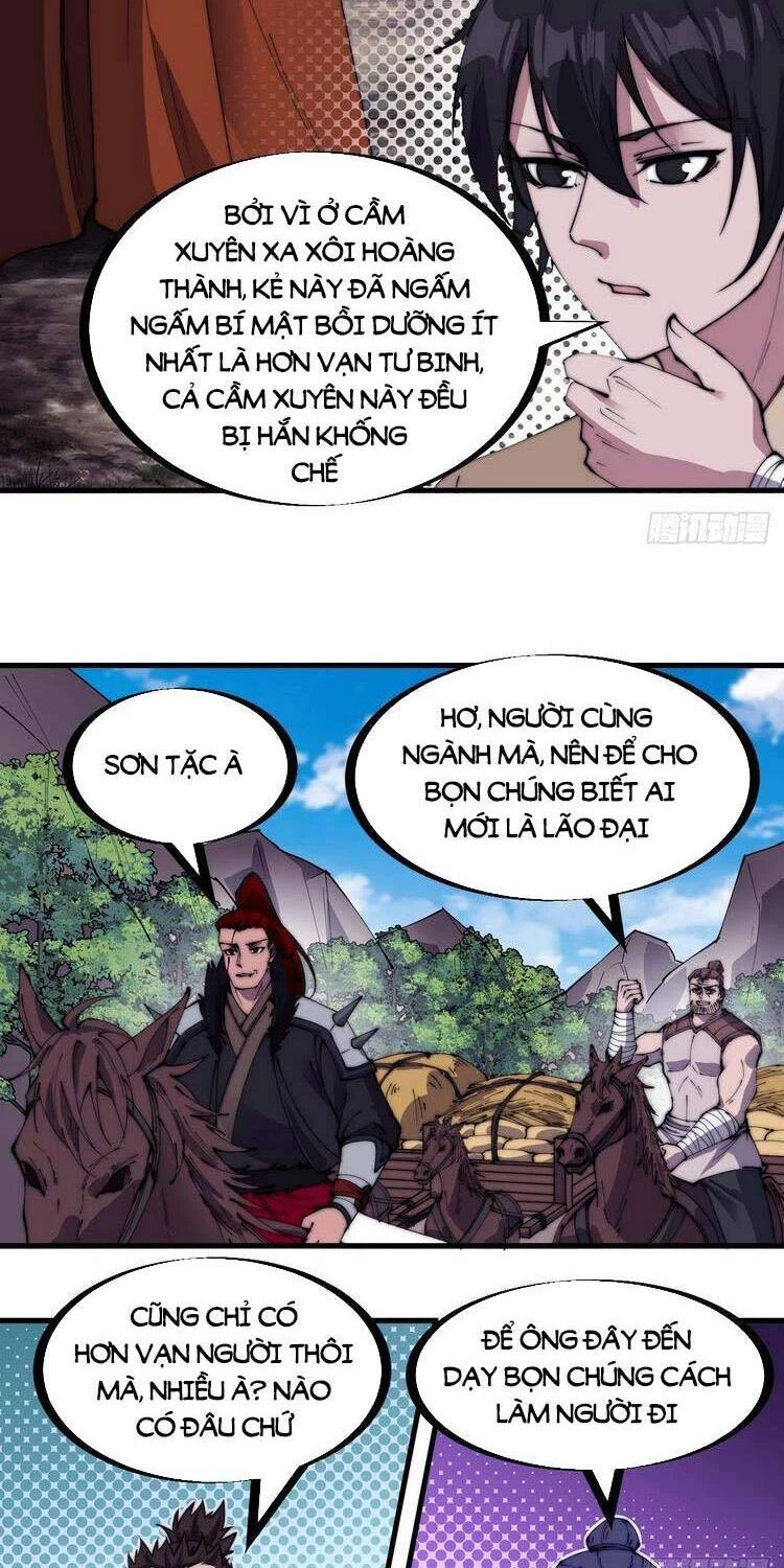 Ta Có Một Sơn Trại Chapter 269 - Trang 4