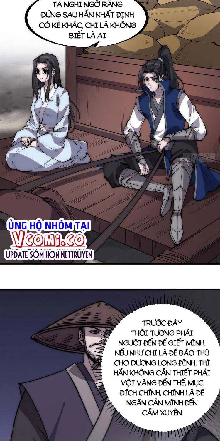 Ta Có Một Sơn Trại Chapter 269 - Trang 4