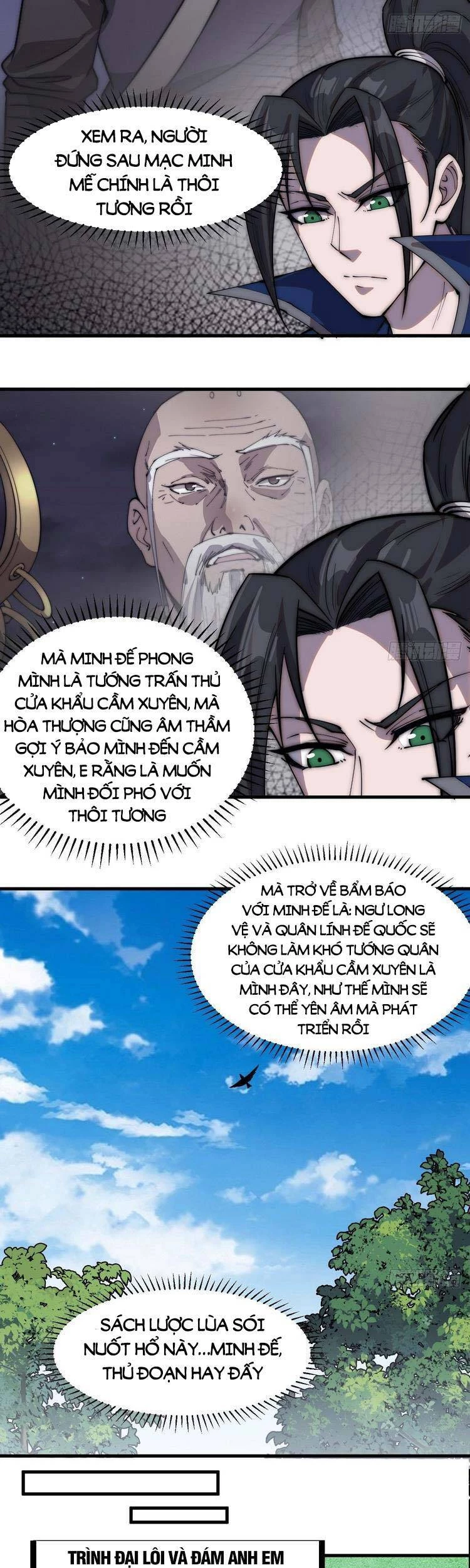 Ta Có Một Sơn Trại Chapter 269 - Trang 4