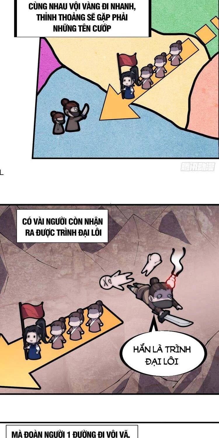 Ta Có Một Sơn Trại Chapter 269 - Trang 4