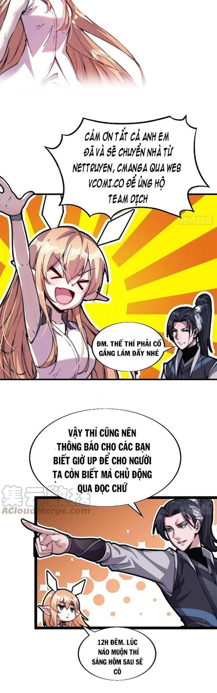 Ta Có Một Sơn Trại Chapter 269 - Trang 4