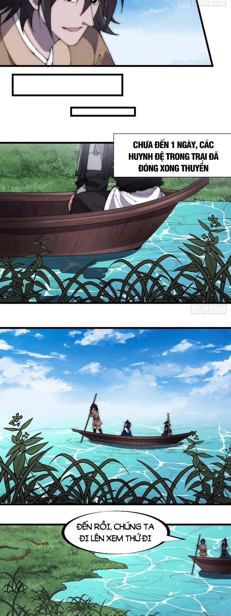 Ta Có Một Sơn Trại Chapter 270 - Trang 4