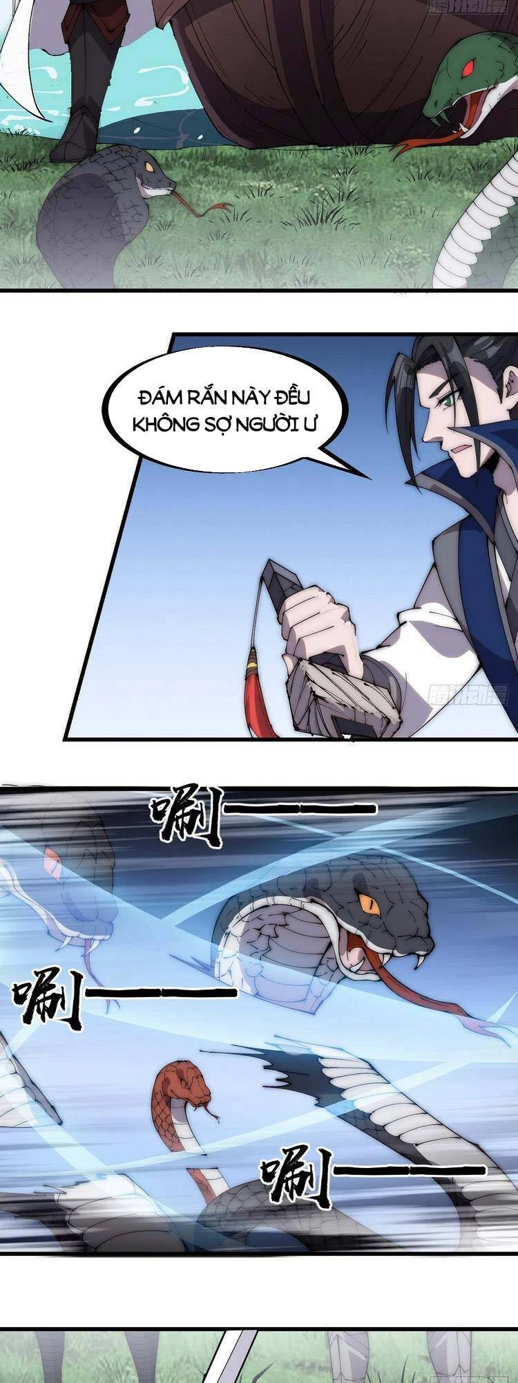 Ta Có Một Sơn Trại Chapter 270 - Trang 4