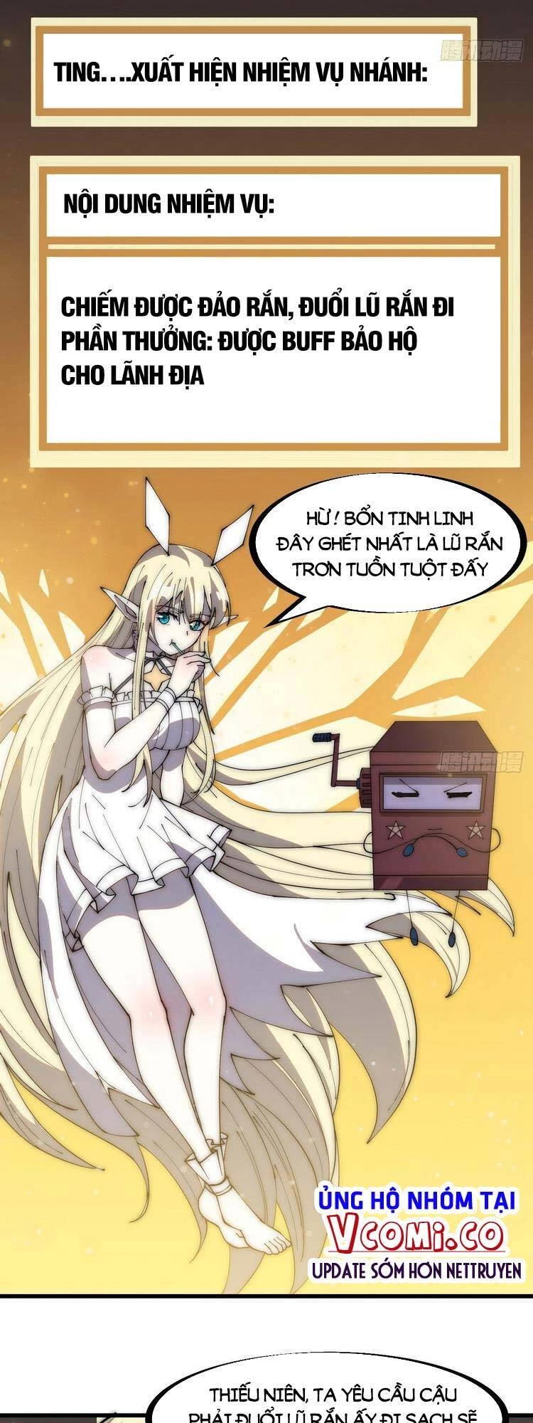 Ta Có Một Sơn Trại Chapter 270 - Trang 4