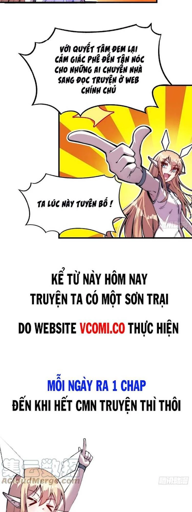 Ta Có Một Sơn Trại Chapter 270 - Trang 4