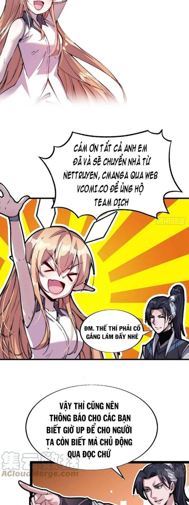 Ta Có Một Sơn Trại Chapter 270 - Trang 4