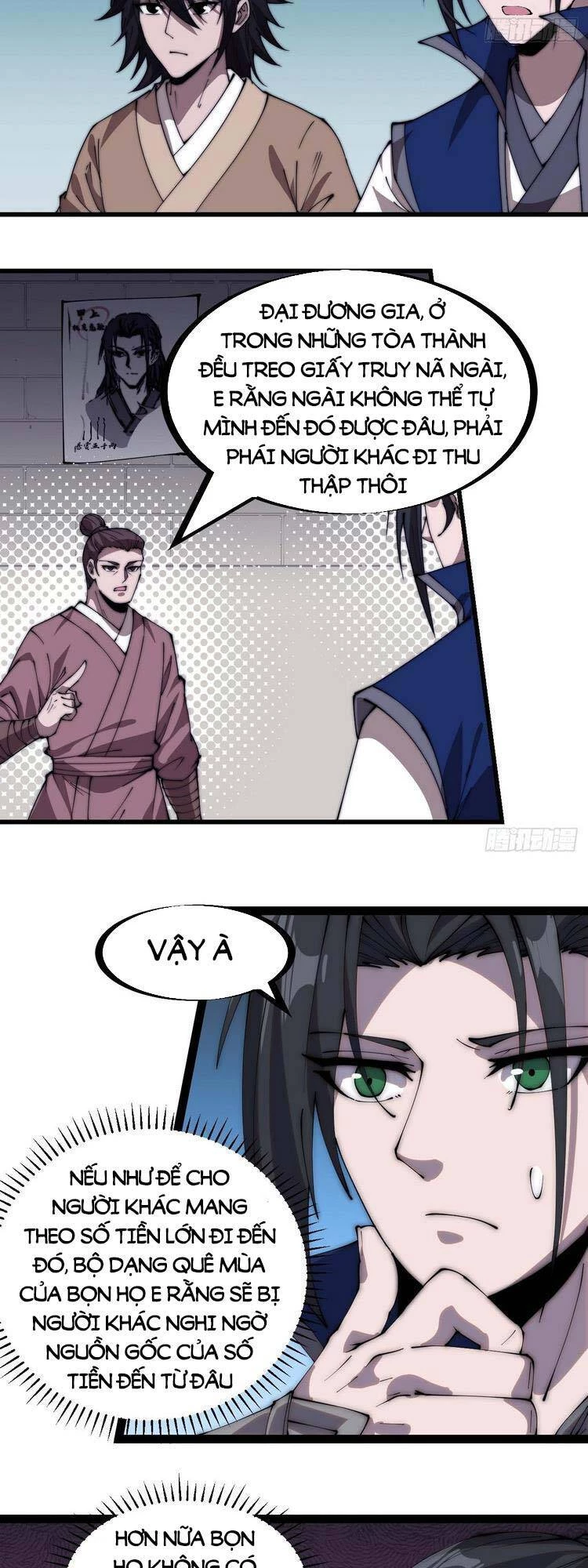 Ta Có Một Sơn Trại Chapter 271 - Trang 4