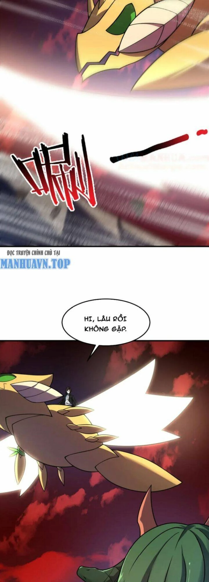 Thần Sủng Tiến Hóa Chapter 211 - Trang 4