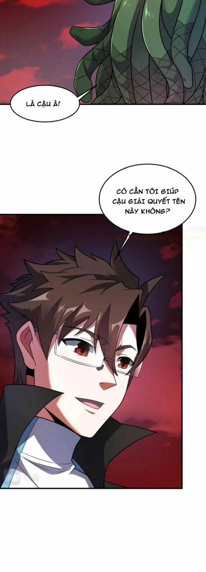 Thần Sủng Tiến Hóa Chapter 211 - Trang 4