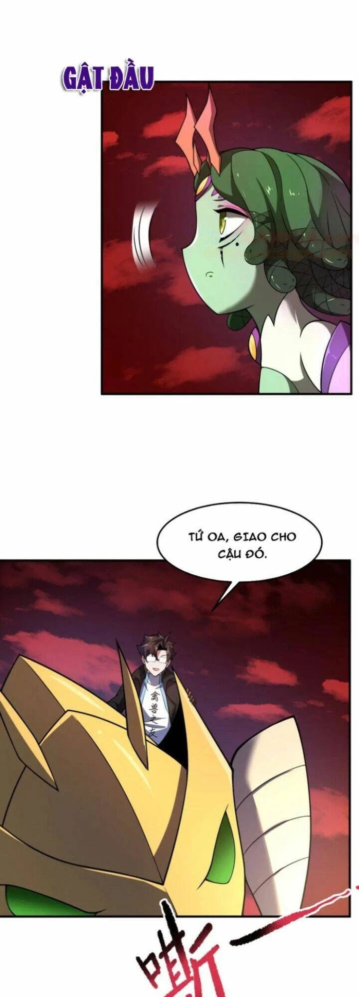 Thần Sủng Tiến Hóa Chapter 211 - Trang 4