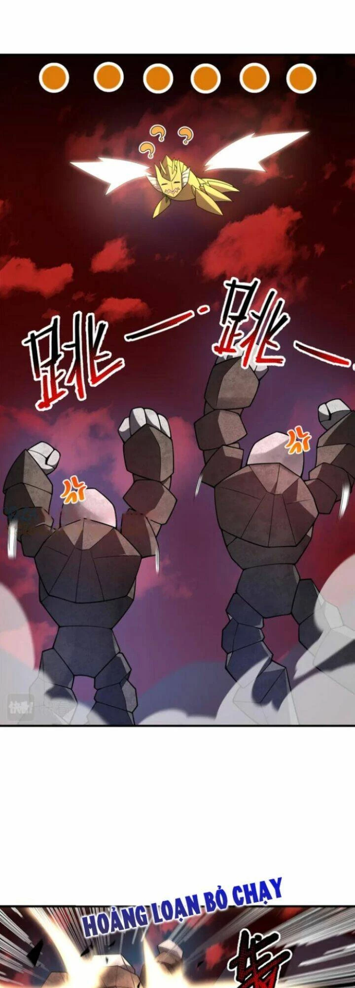 Thần Sủng Tiến Hóa Chapter 211 - Trang 4