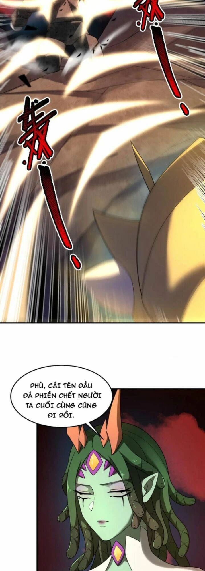 Thần Sủng Tiến Hóa Chapter 211 - Trang 4