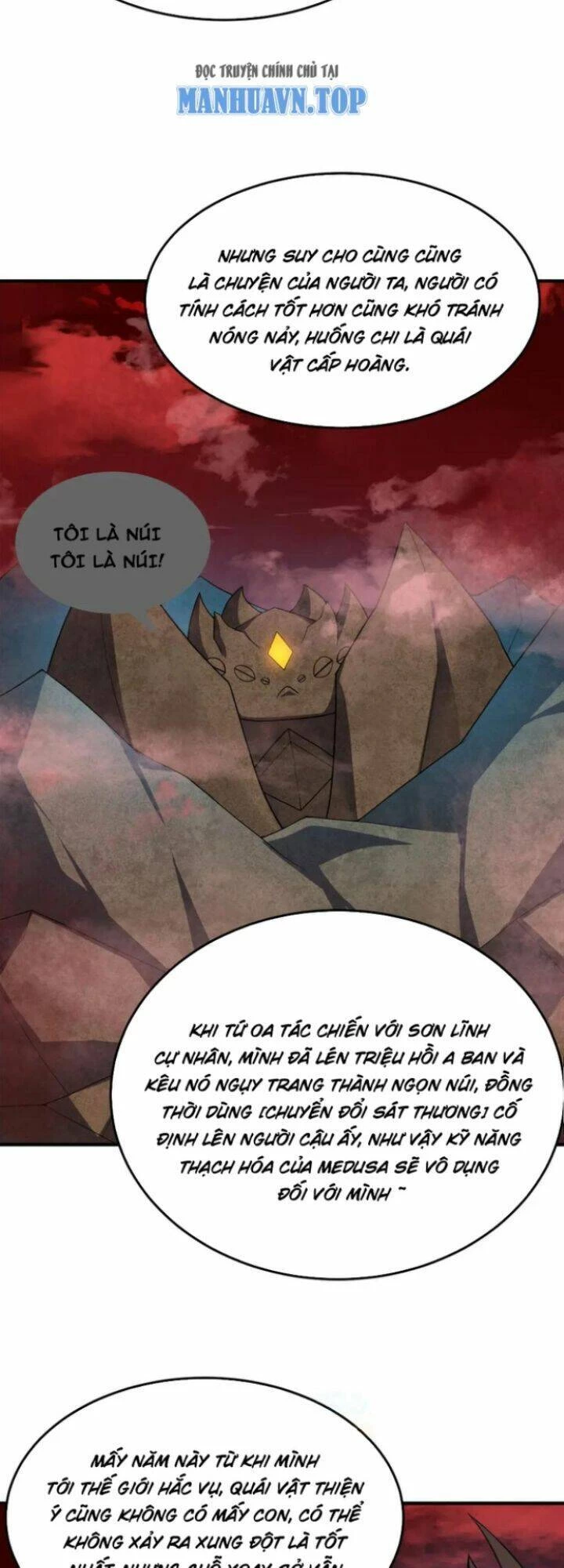 Thần Sủng Tiến Hóa Chapter 211 - Trang 4