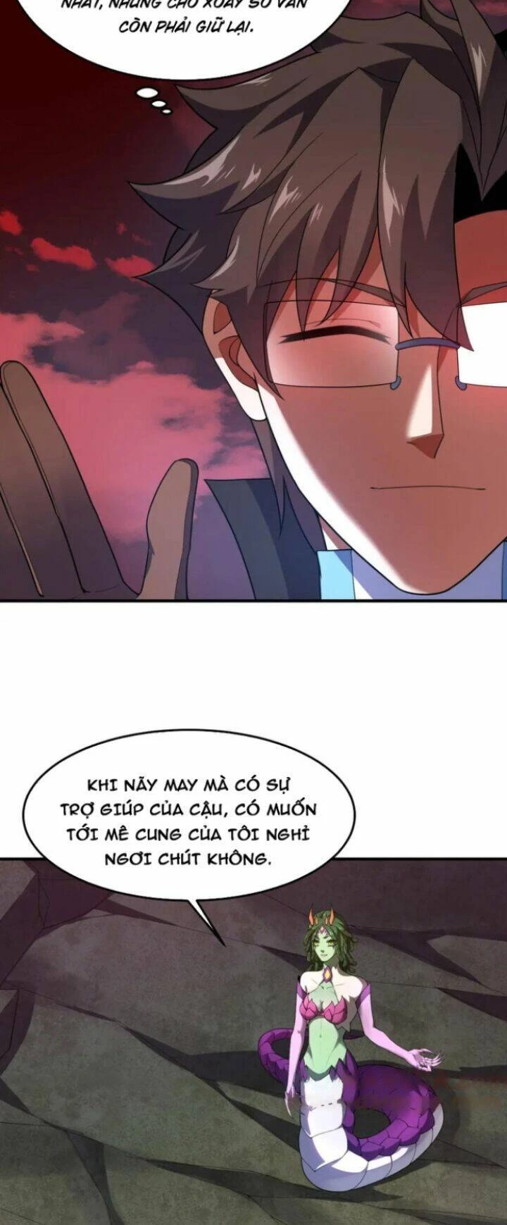 Thần Sủng Tiến Hóa Chapter 211 - Trang 4