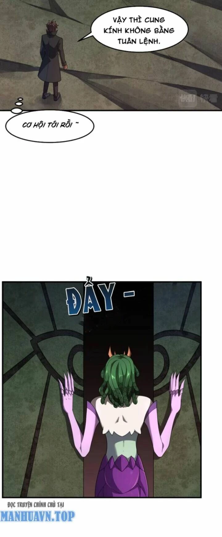 Thần Sủng Tiến Hóa Chapter 211 - Trang 4