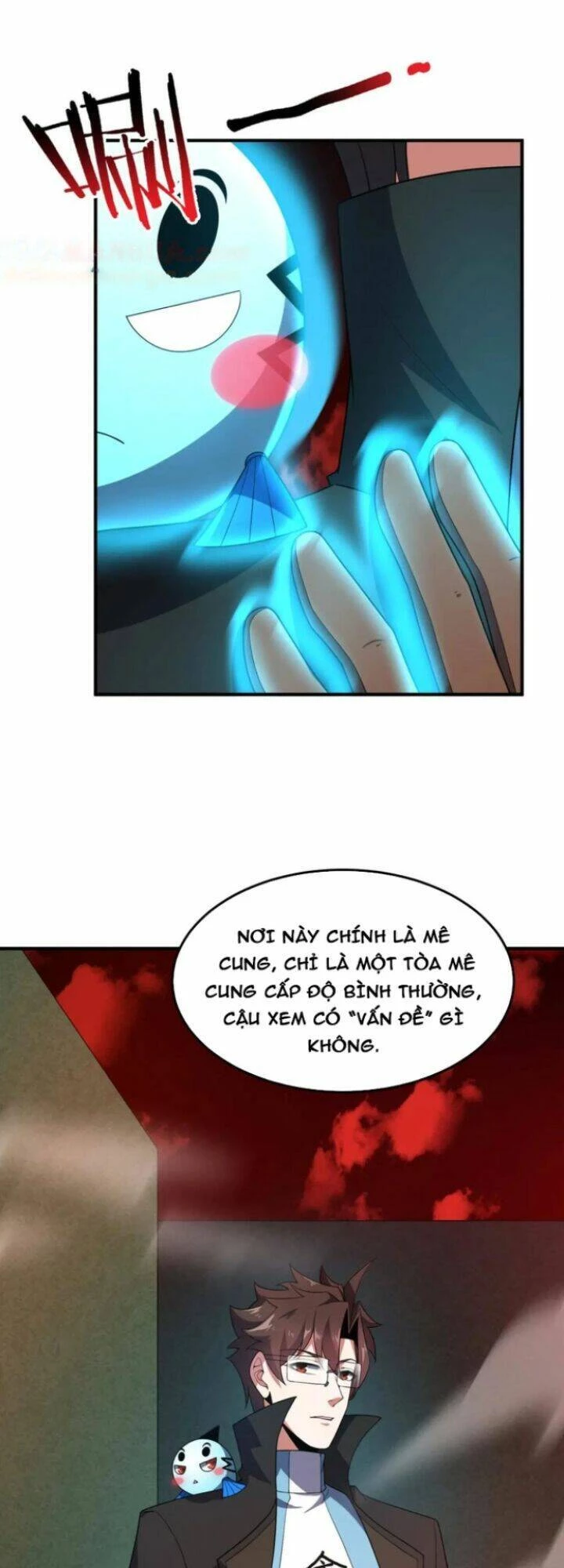 Thần Sủng Tiến Hóa Chapter 211 - Trang 4