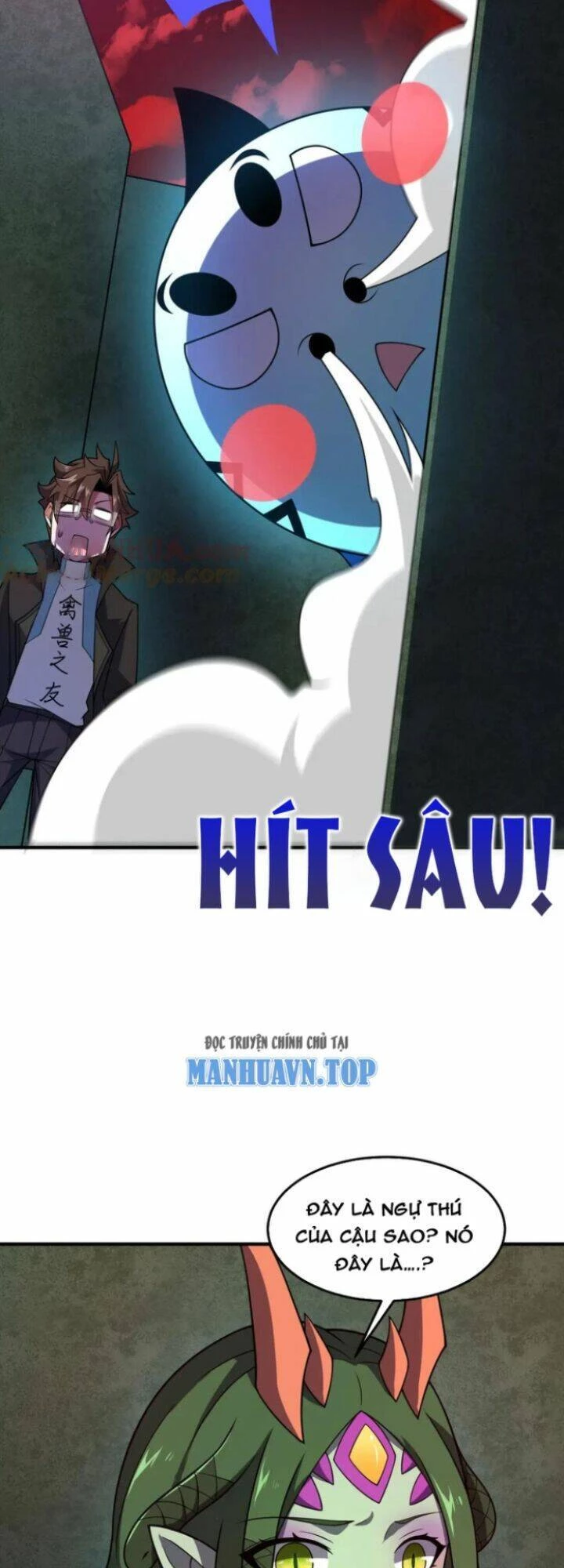 Thần Sủng Tiến Hóa Chapter 211 - Trang 4