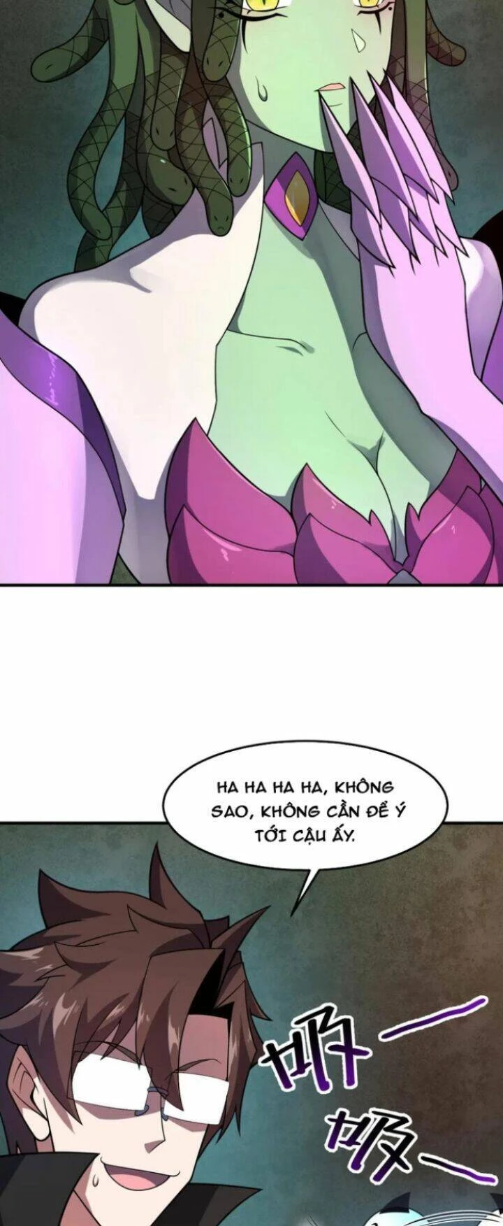 Thần Sủng Tiến Hóa Chapter 211 - Trang 4