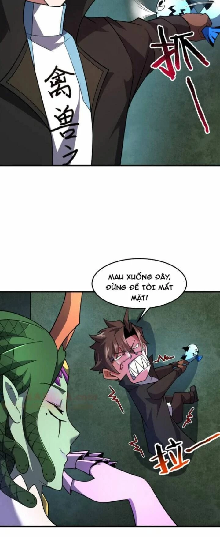 Thần Sủng Tiến Hóa Chapter 211 - Trang 4