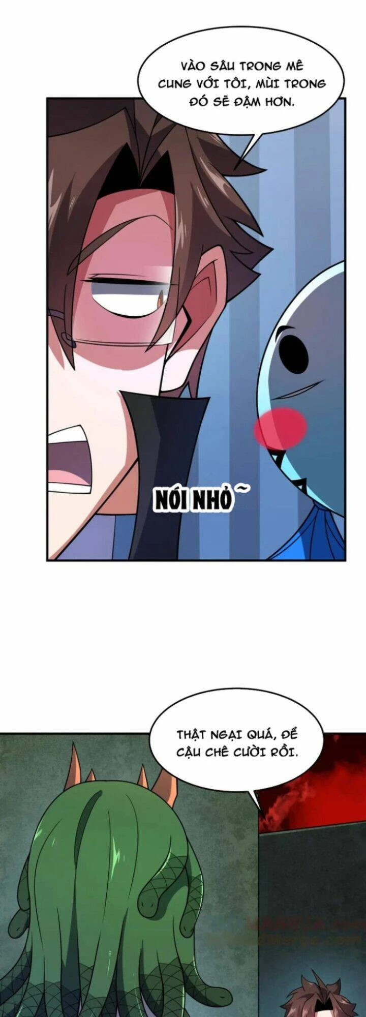 Thần Sủng Tiến Hóa Chapter 211 - Trang 4