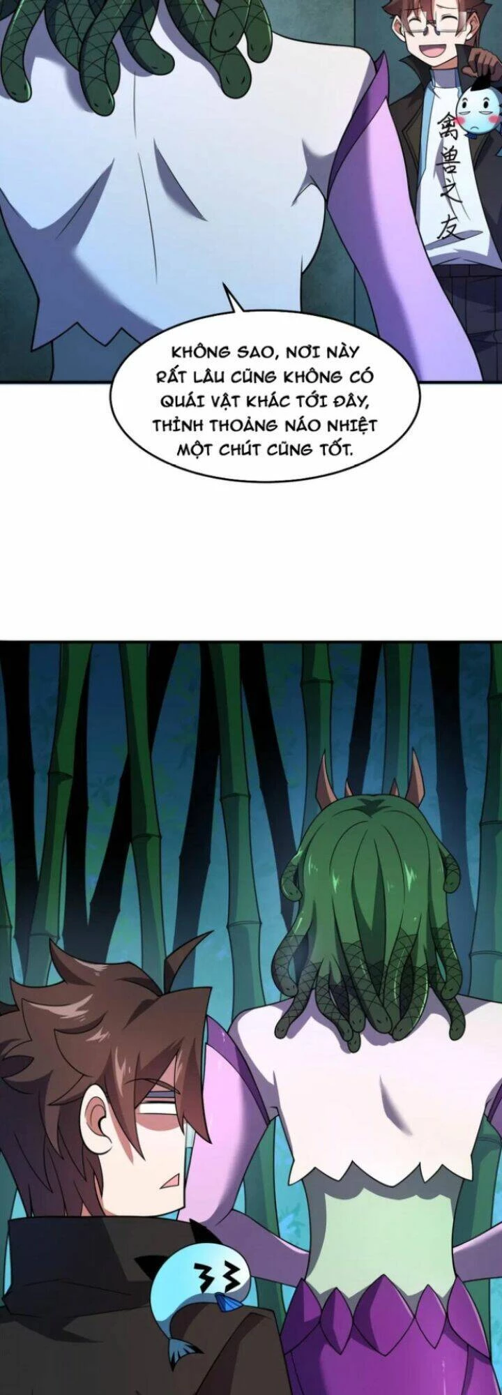 Thần Sủng Tiến Hóa Chapter 211 - Trang 4