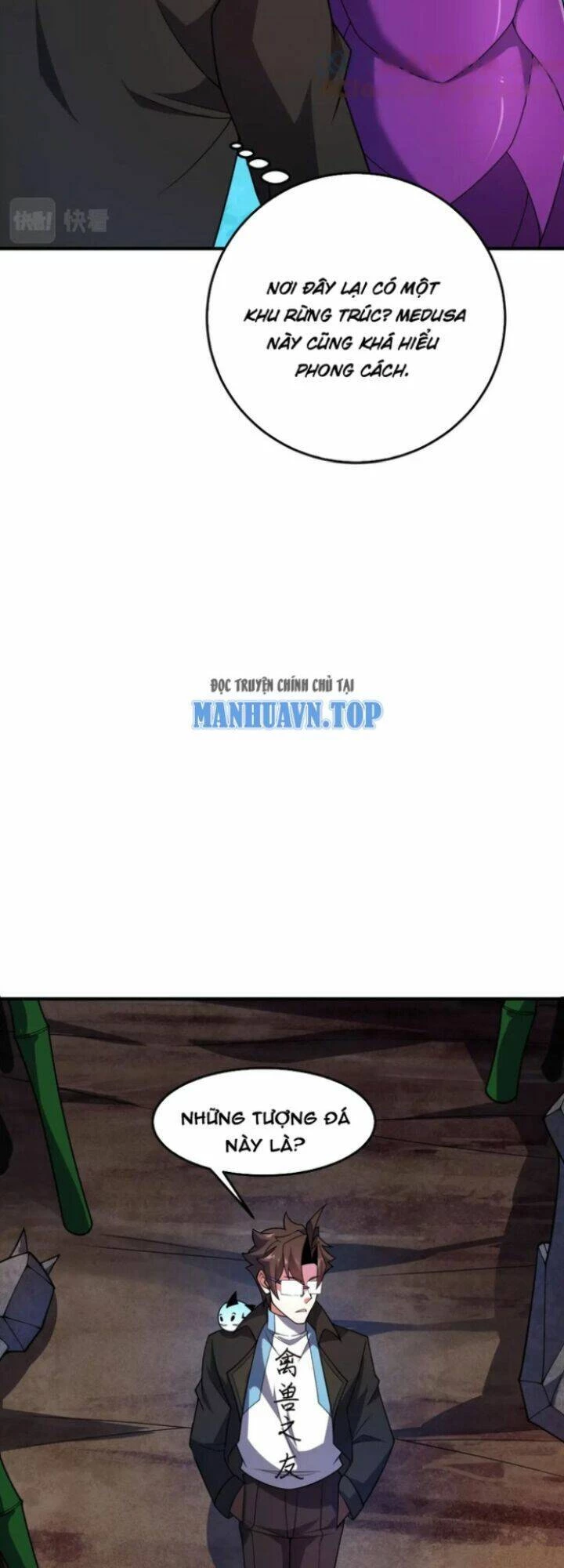 Thần Sủng Tiến Hóa Chapter 211 - Trang 4