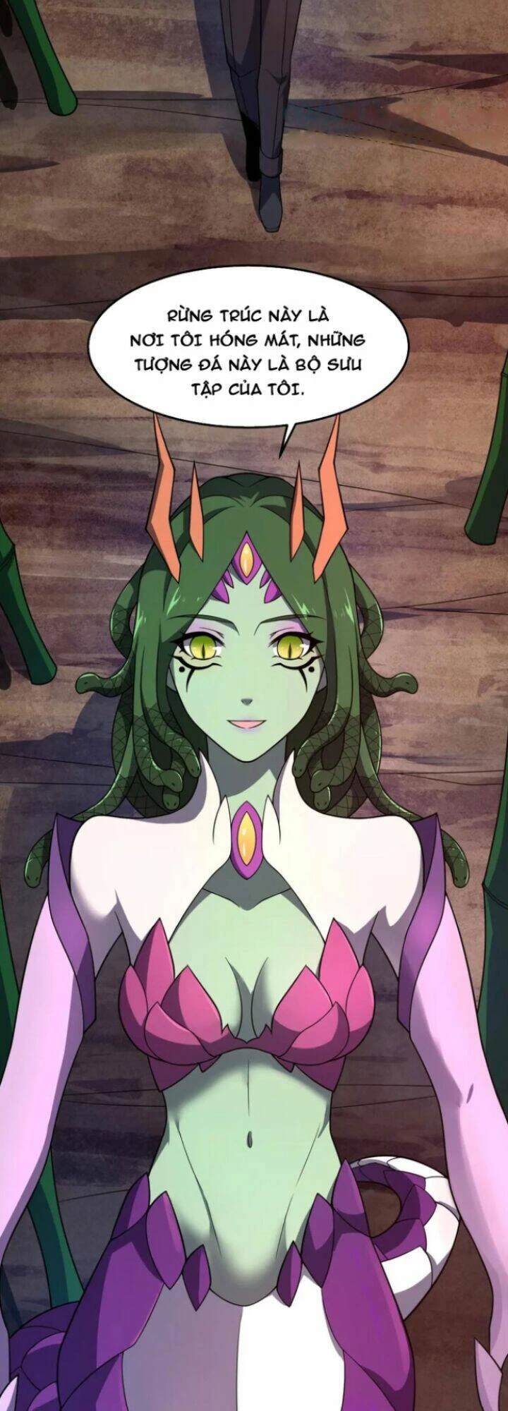 Thần Sủng Tiến Hóa Chapter 211 - Trang 4