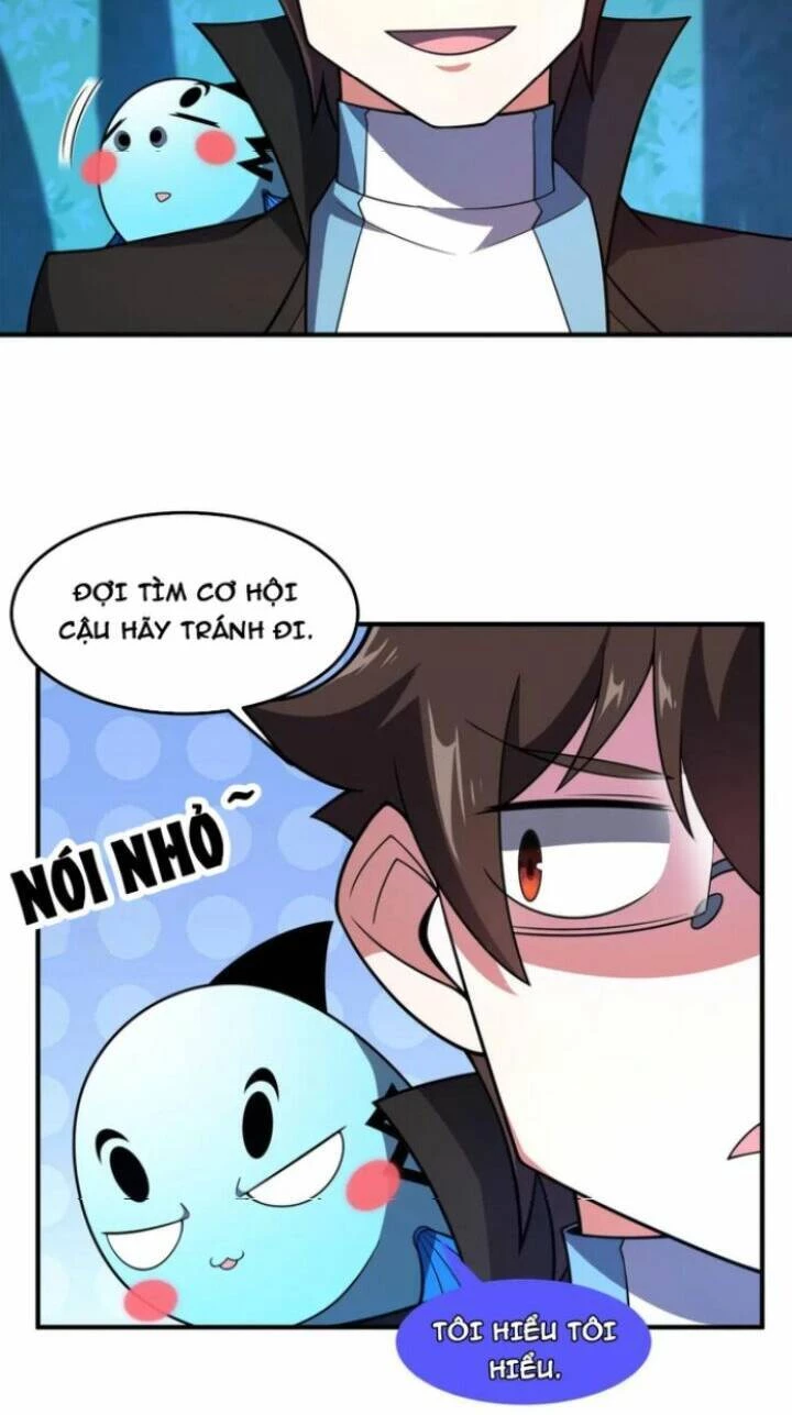 Thần Sủng Tiến Hóa Chapter 211 - Trang 4