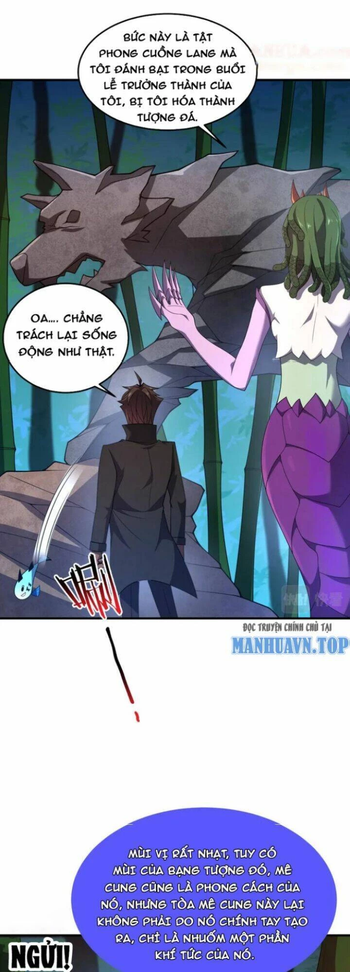 Thần Sủng Tiến Hóa Chapter 211 - Trang 4