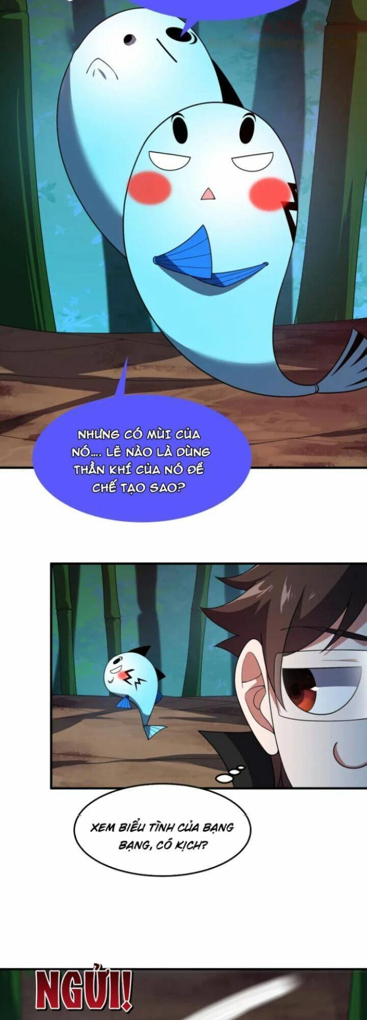 Thần Sủng Tiến Hóa Chapter 211 - Trang 4