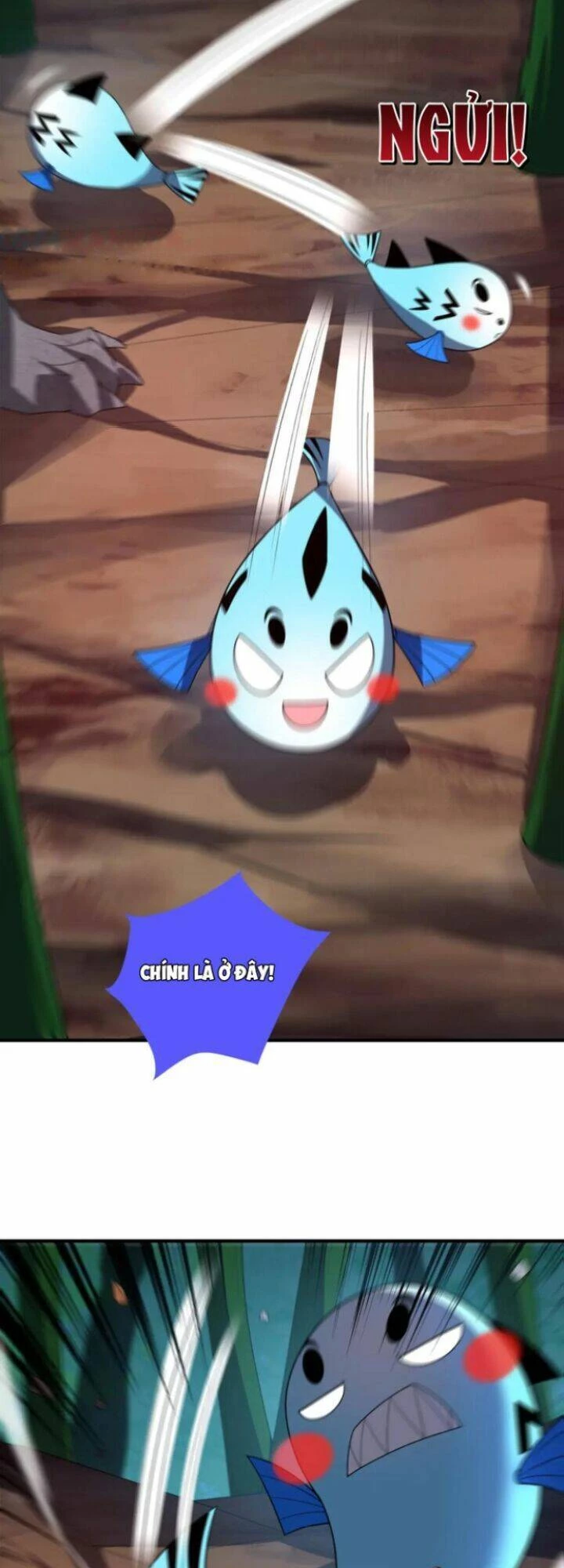 Thần Sủng Tiến Hóa Chapter 211 - Trang 4