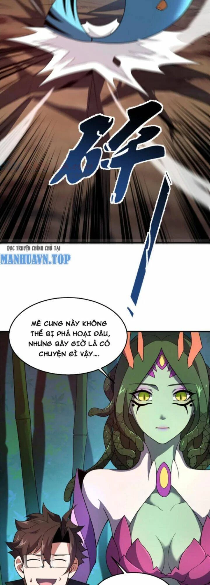 Thần Sủng Tiến Hóa Chapter 211 - Trang 4